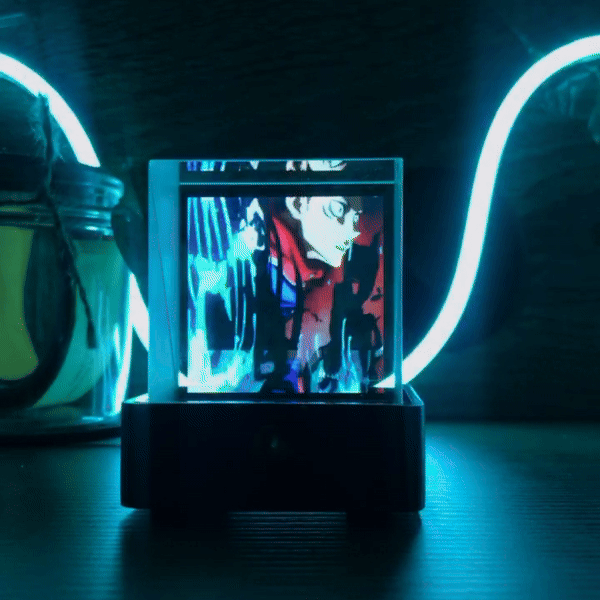The CyberCube 3.0