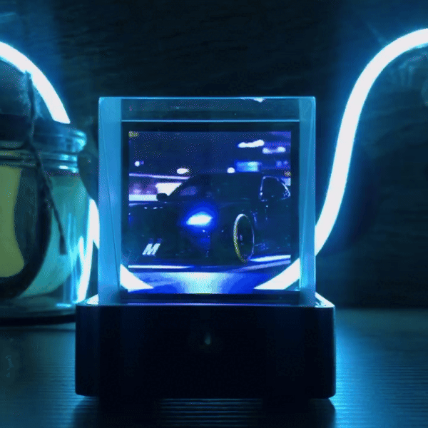 The CyberCube 3.0
